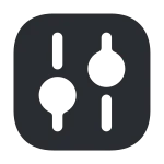 Setting 3 SVG Icon